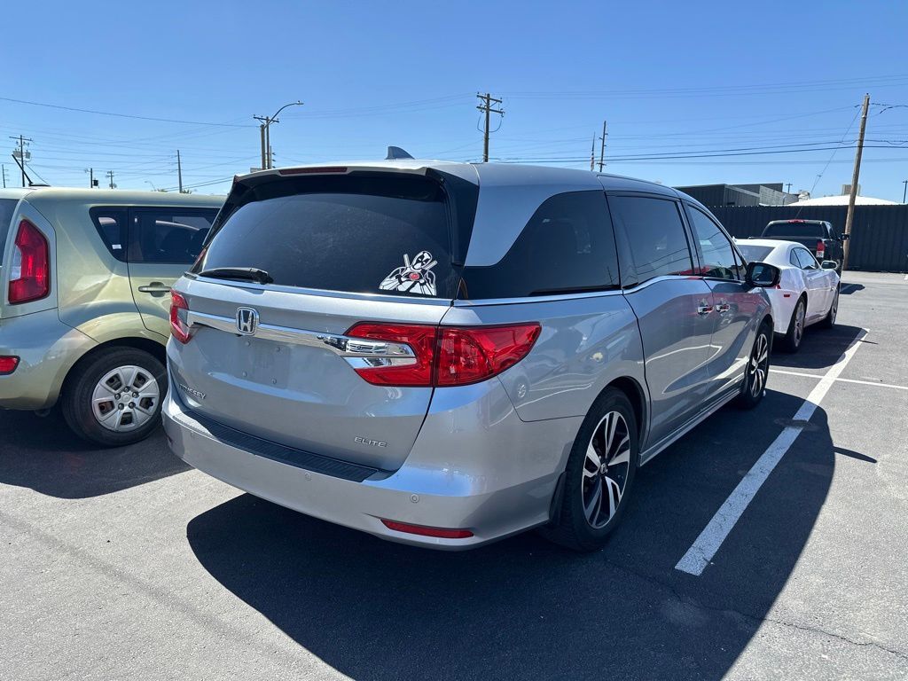 2019 Honda Odyssey Elite Tucson AZ