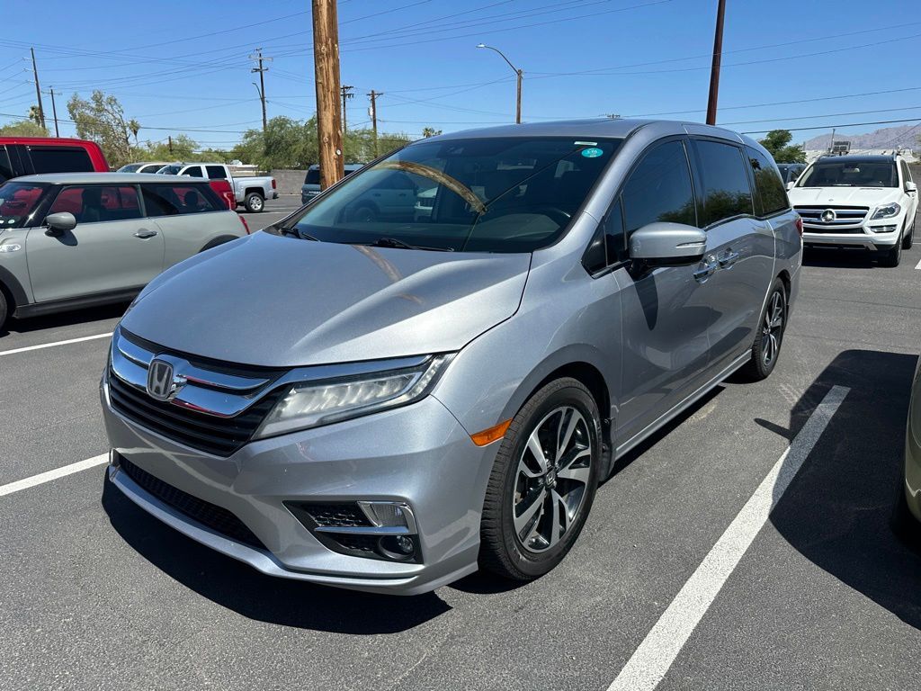 2019 Honda Odyssey Elite Tucson AZ