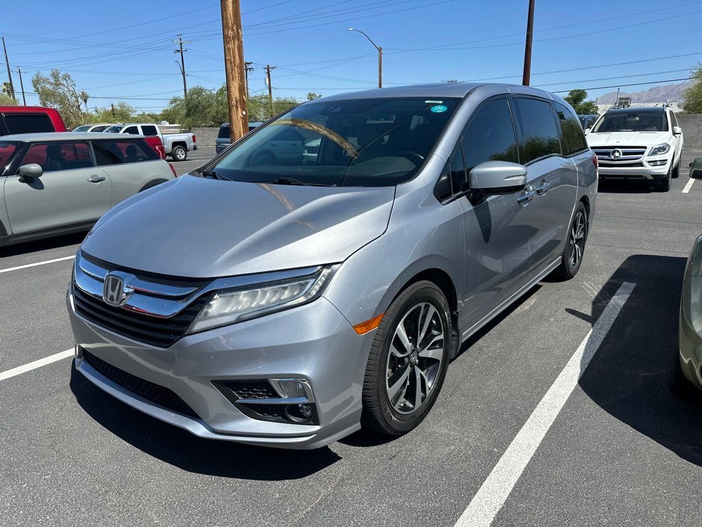 2019 Honda Odyssey Elite Tucson AZ