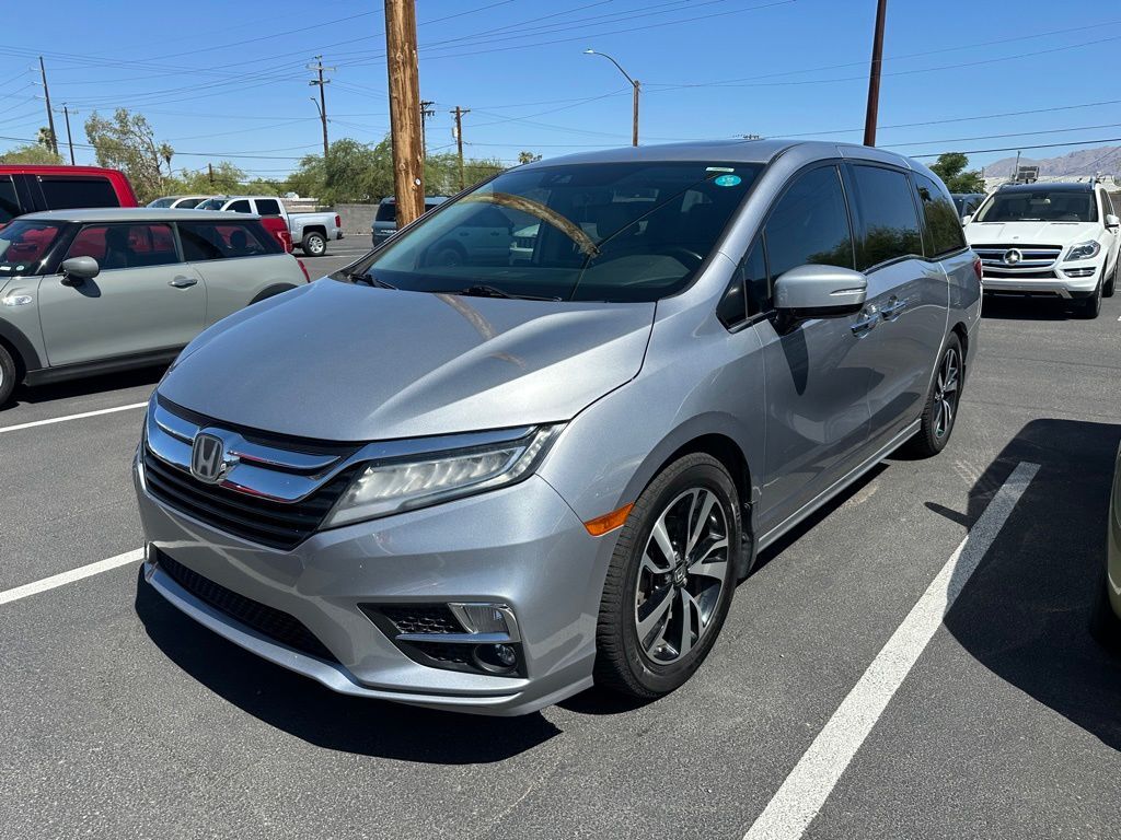 2019 Honda Odyssey Elite Tucson AZ