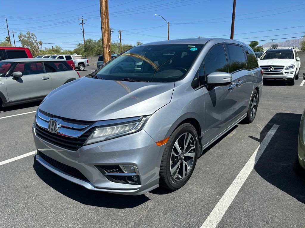 2019 Honda Odyssey Elite Tucson AZ