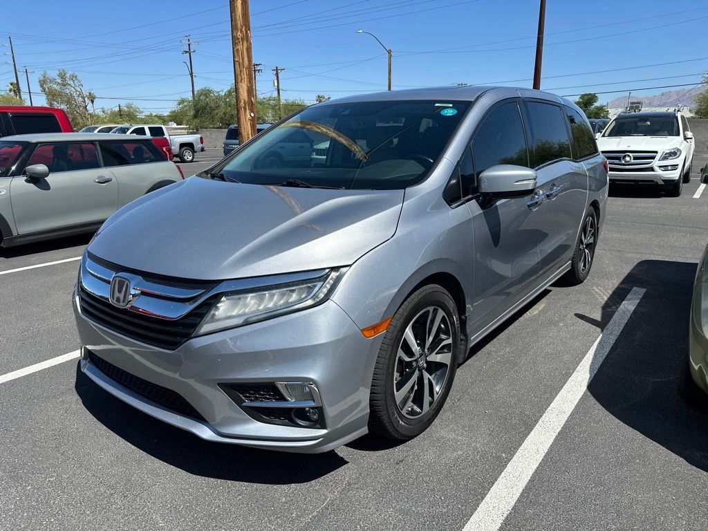 2019 Honda Odyssey Elite Tucson AZ