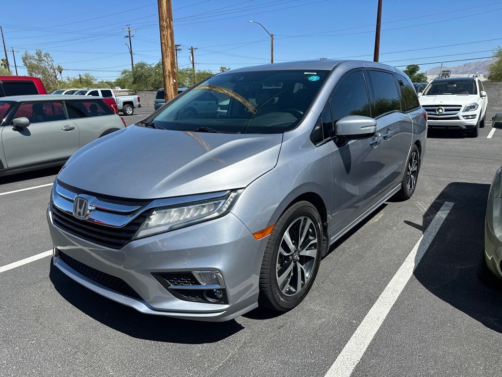 2019 Honda Odyssey Elite Tucson AZ