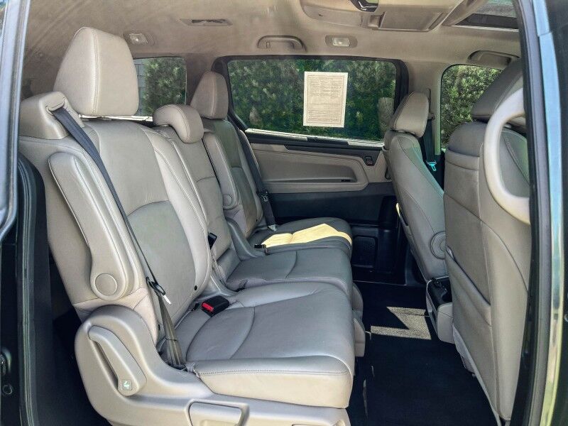 2019 Honda Odyssey Elite Wilmington NC