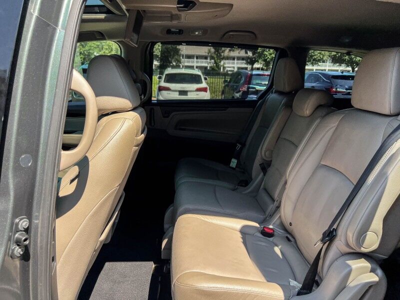 2019 Honda Odyssey Elite Wilmington NC