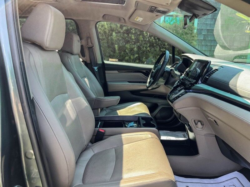 2019 Honda Odyssey Elite Wilmington NC