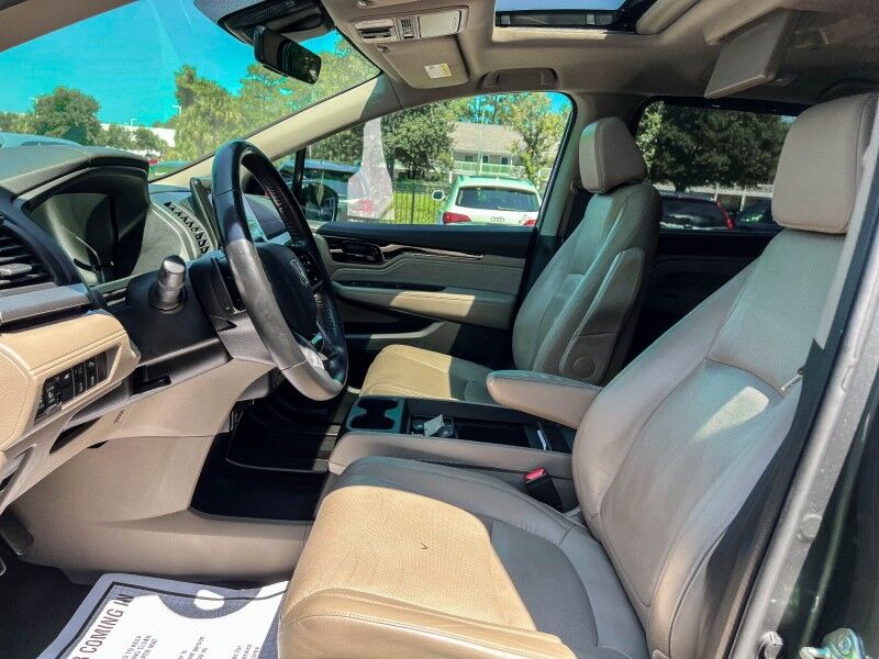 2019 Honda Odyssey Elite Wilmington NC