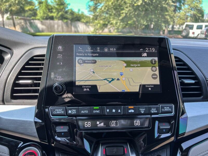2019 Honda Odyssey Elite Wilmington NC