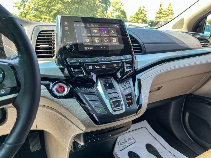 2019 Honda Odyssey Elite Wilmington NC
