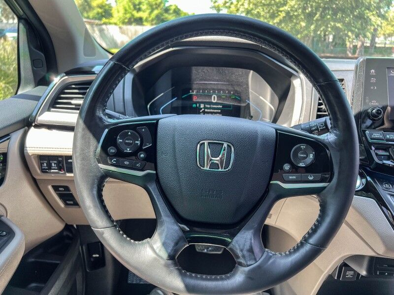 2019 Honda Odyssey Elite Wilmington NC