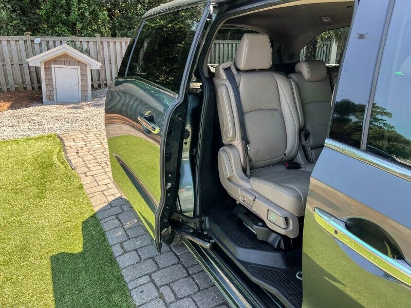2019 Honda Odyssey Elite Wilmington NC