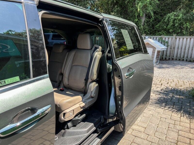 2019 Honda Odyssey Elite Wilmington NC