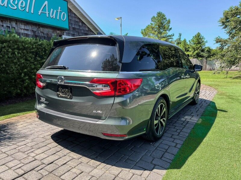 2019 Honda Odyssey Elite Wilmington NC