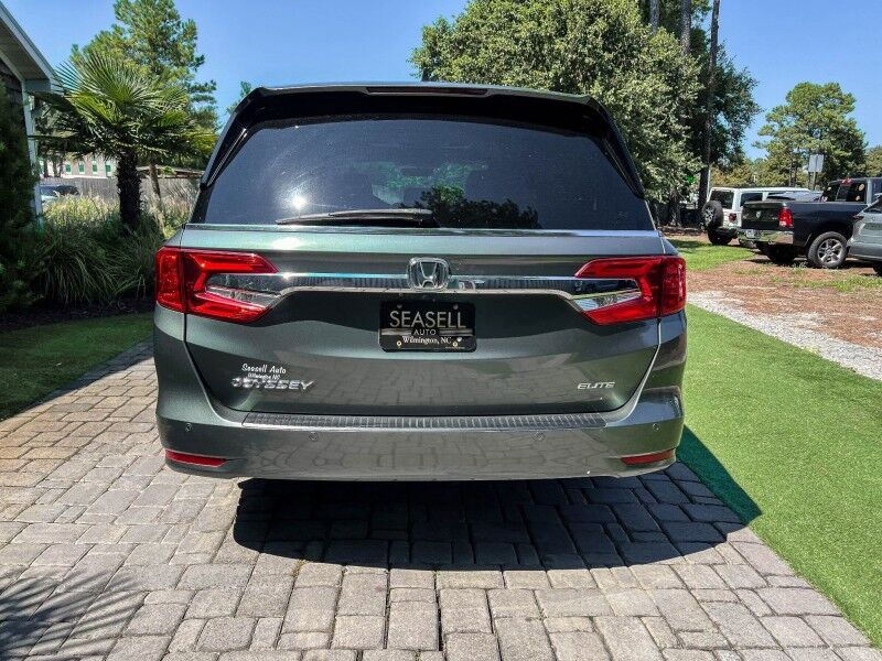 2019 Honda Odyssey Elite Wilmington NC