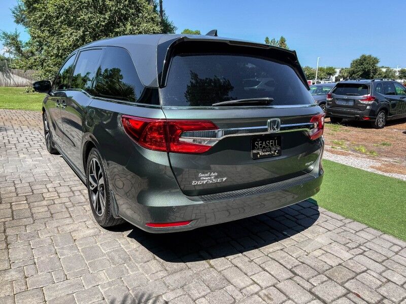 2019 Honda Odyssey Elite Wilmington NC