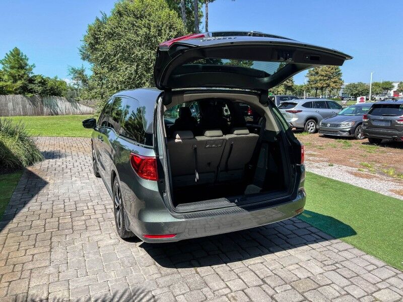 2019 Honda Odyssey Elite Wilmington NC