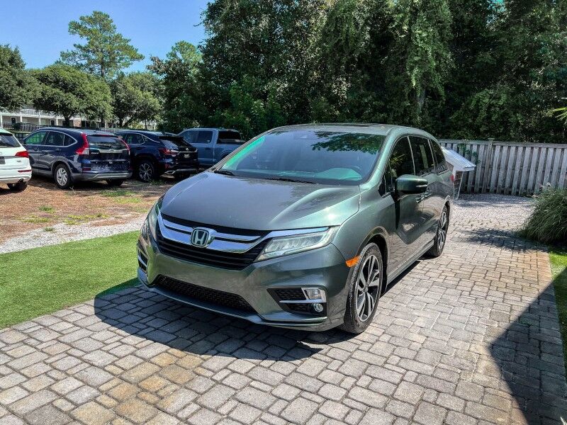 2019 Honda Odyssey Elite Wilmington NC
