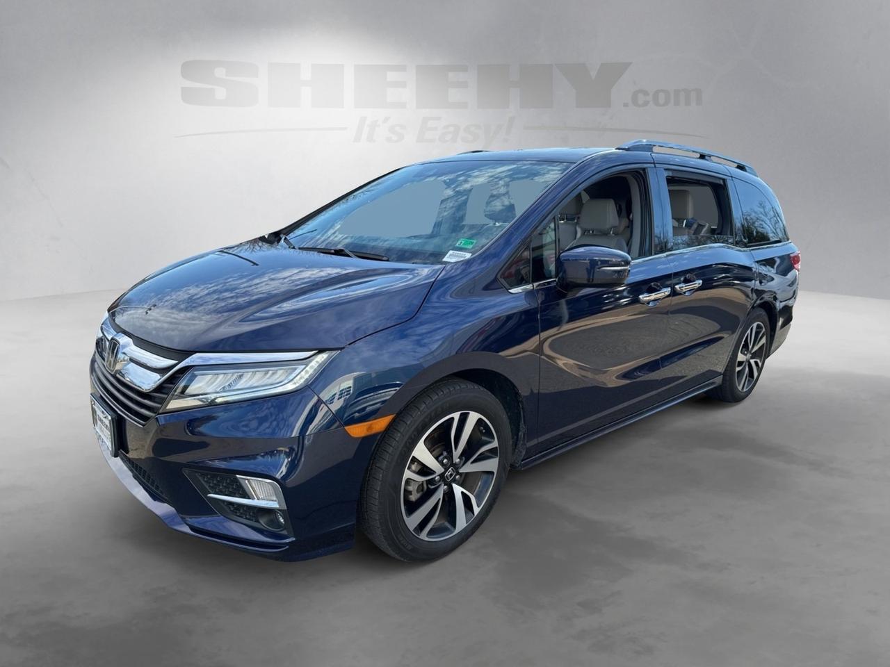 2019 Honda Odyssey Elite Chantilly VA