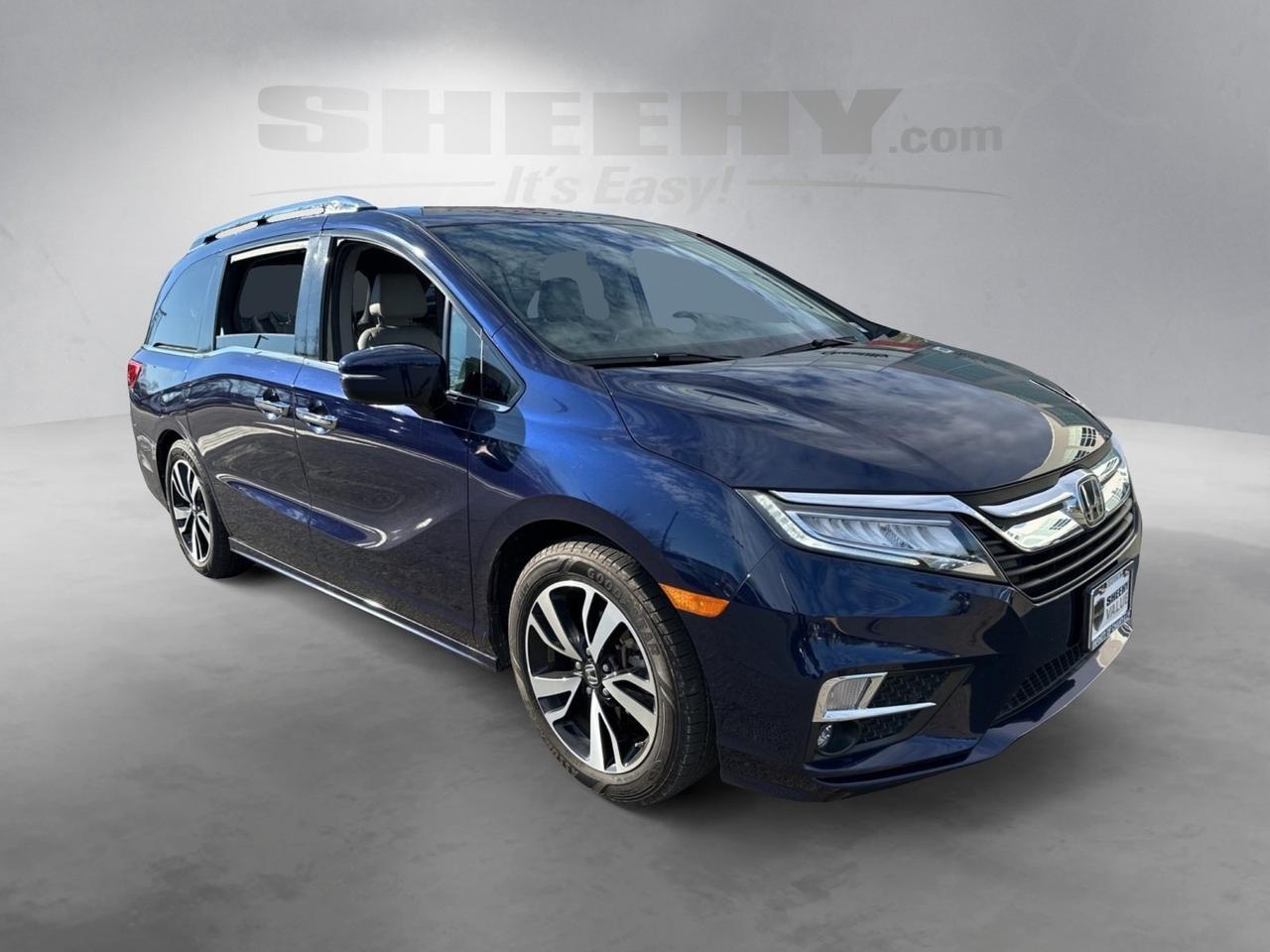 2019 Honda Odyssey Elite Chantilly VA