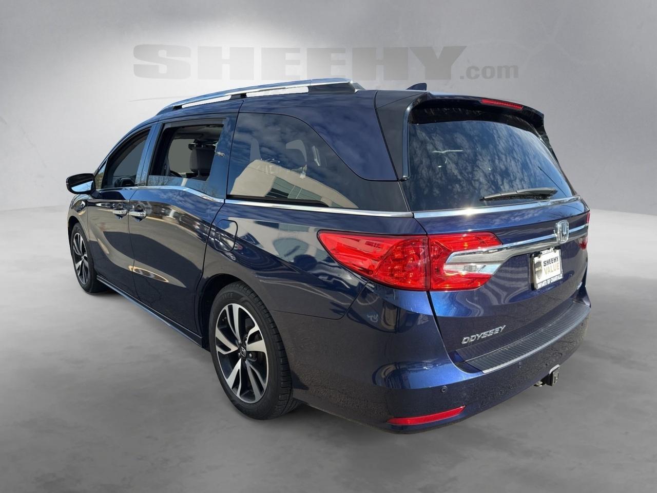2019 Honda Odyssey Elite Chantilly VA