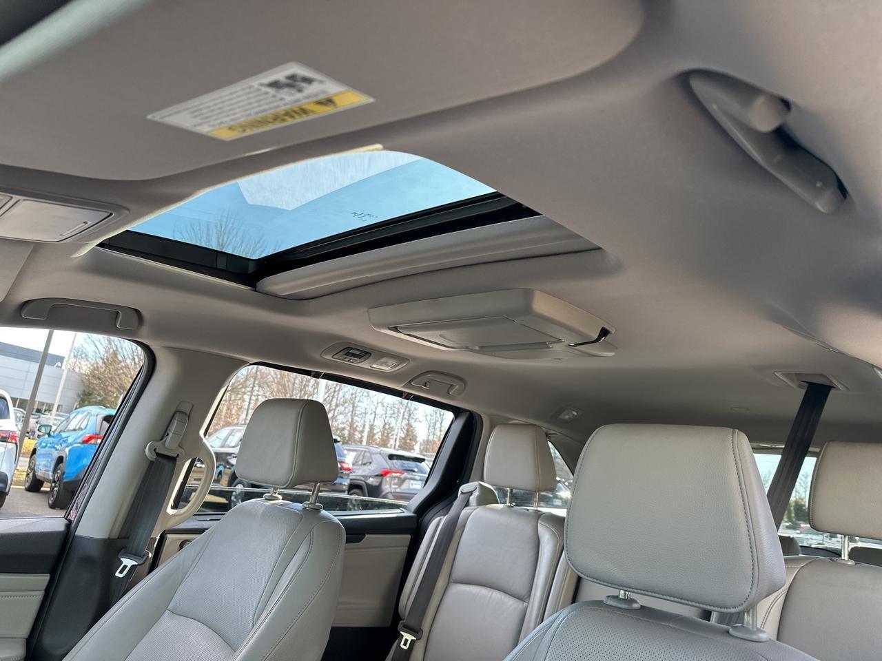 2019 Honda Odyssey Elite Chantilly VA