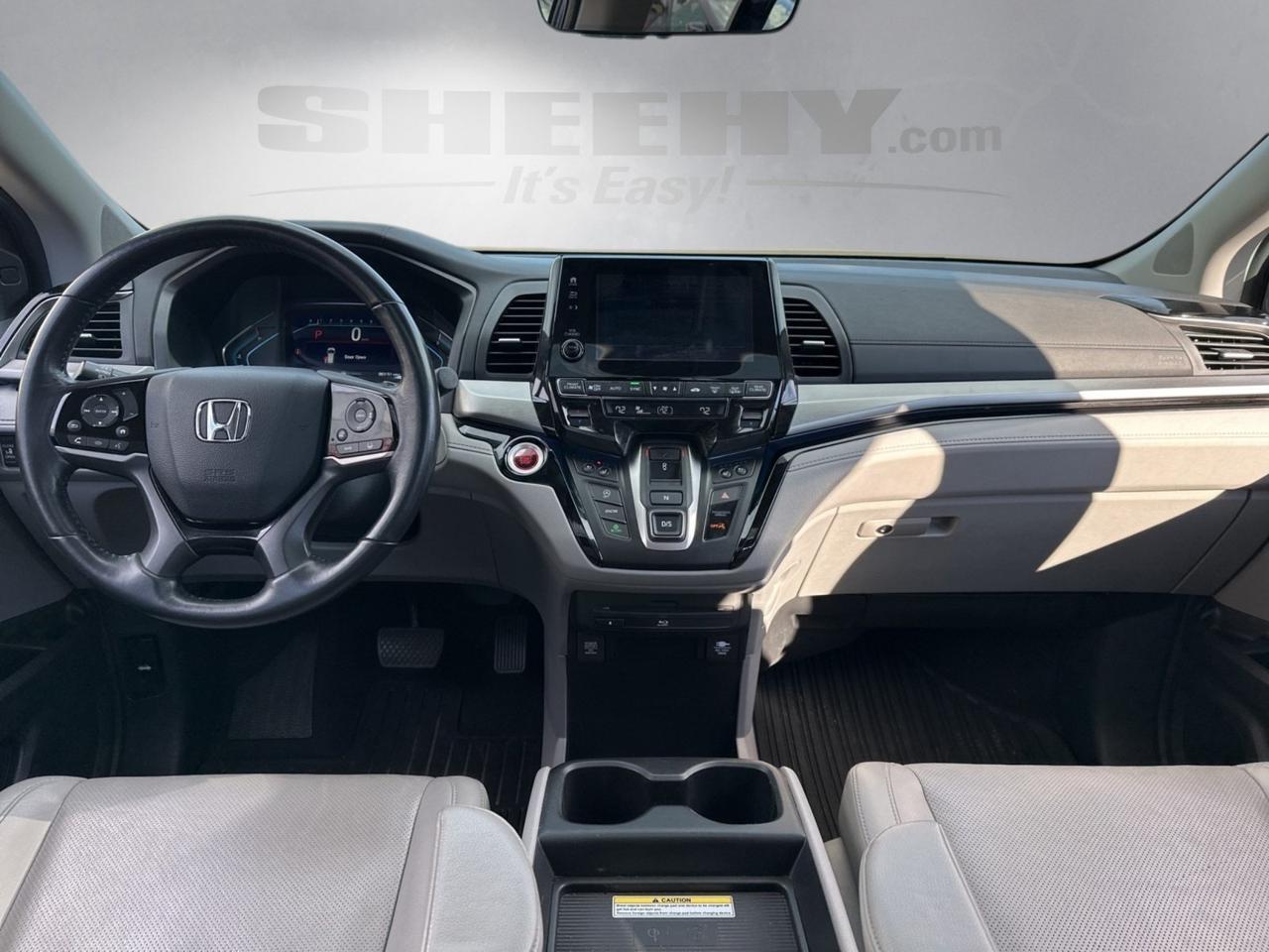 2019 Honda Odyssey Elite Chantilly VA