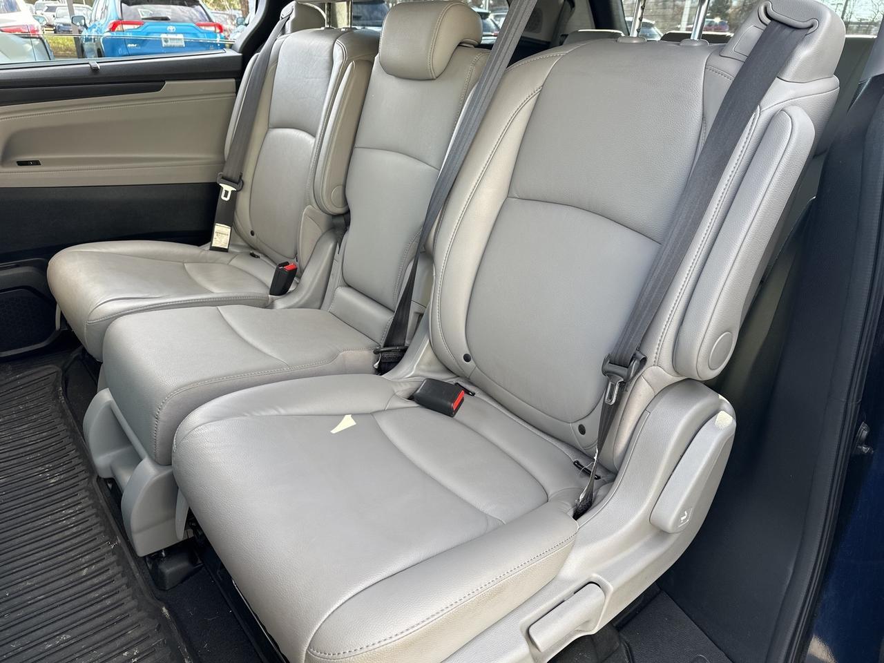 2019 Honda Odyssey Elite Chantilly VA