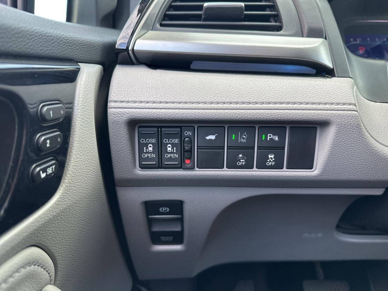 2019 Honda Odyssey Elite Chantilly VA