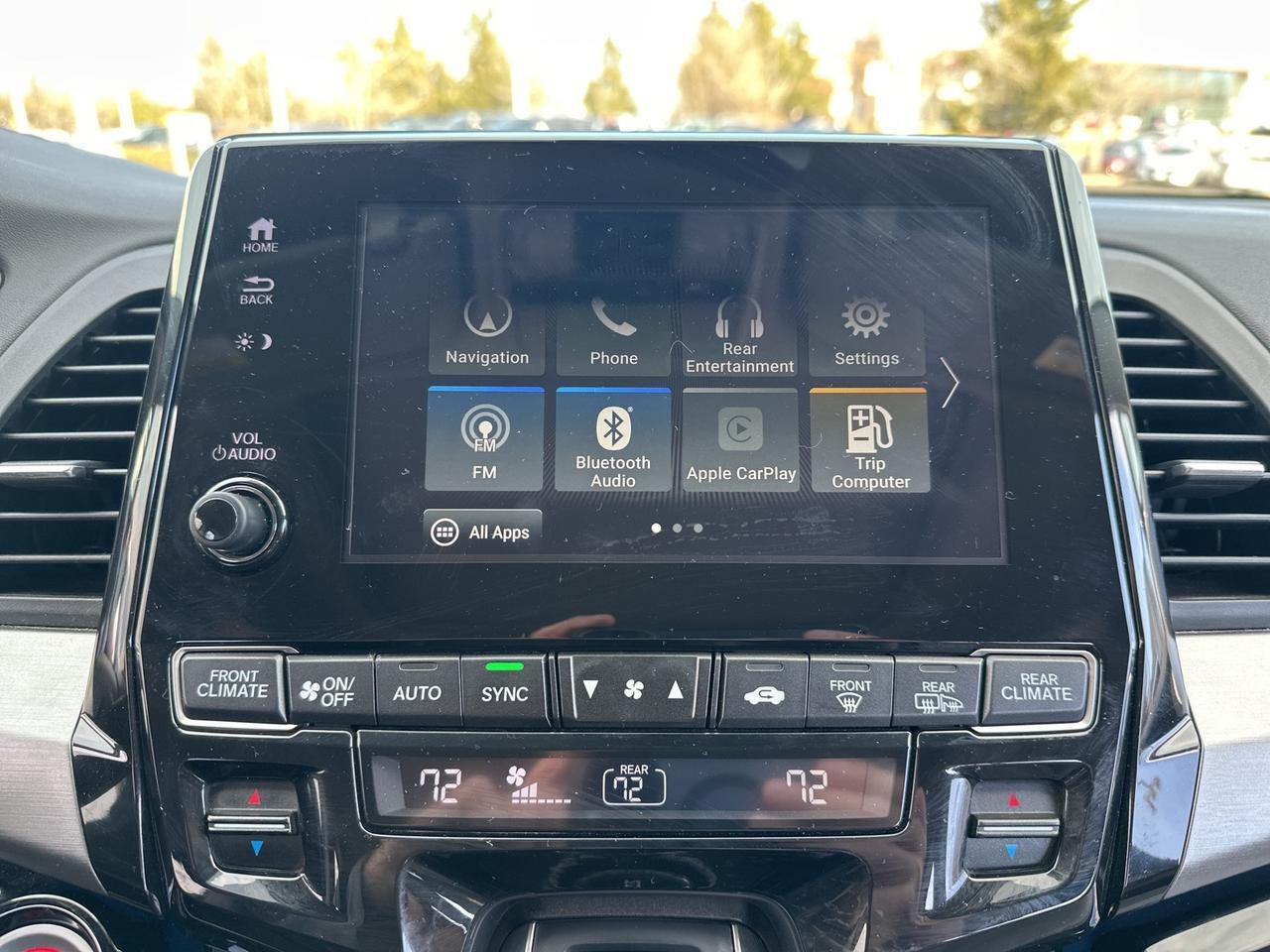 2019 Honda Odyssey Elite Chantilly VA