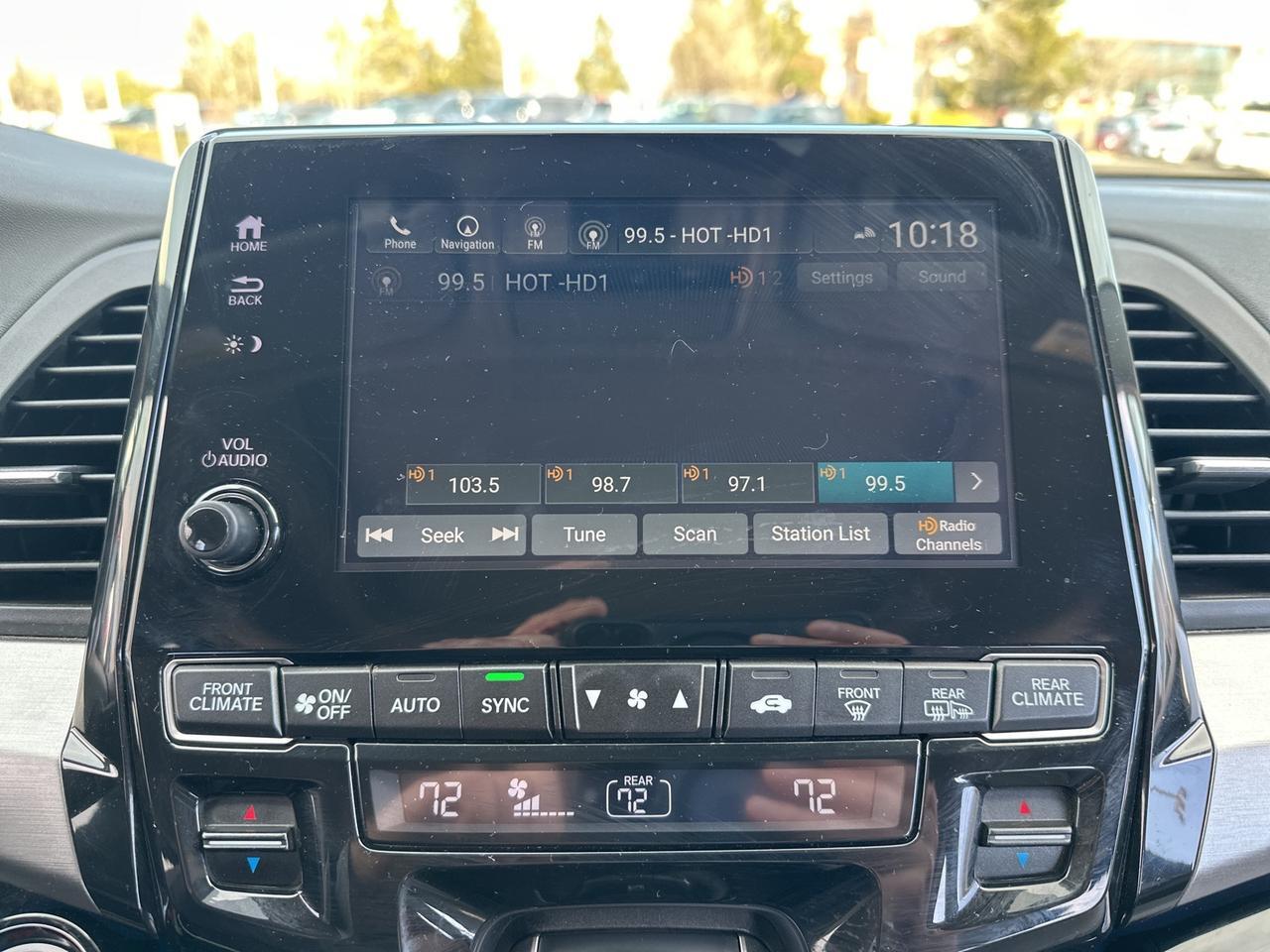 2019 Honda Odyssey Elite Chantilly VA