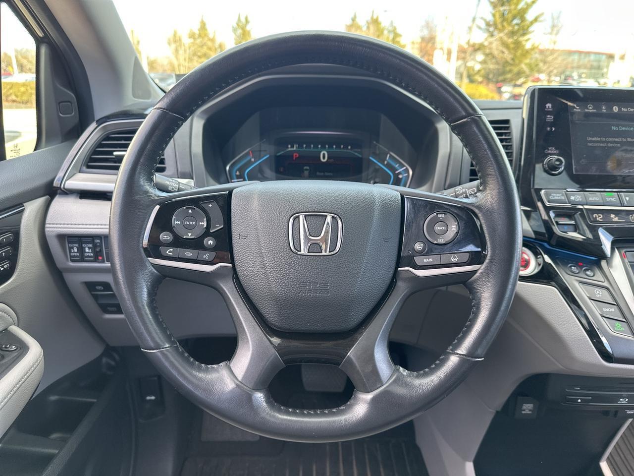 2019 Honda Odyssey Elite Chantilly VA