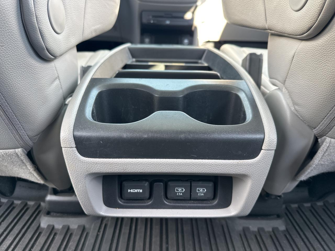 2019 Honda Odyssey Elite Chantilly VA