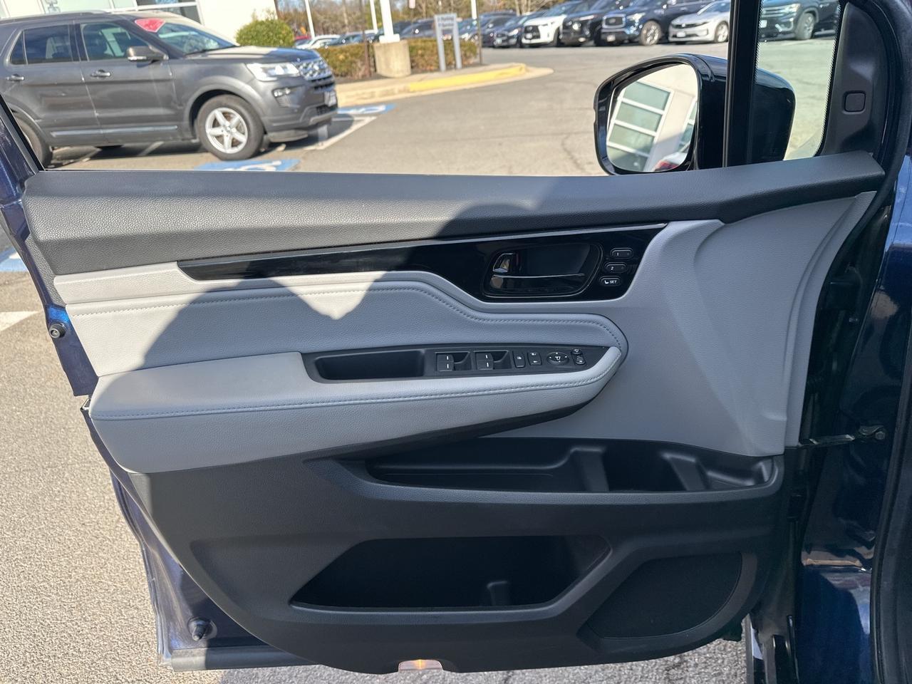 2019 Honda Odyssey Elite Chantilly VA