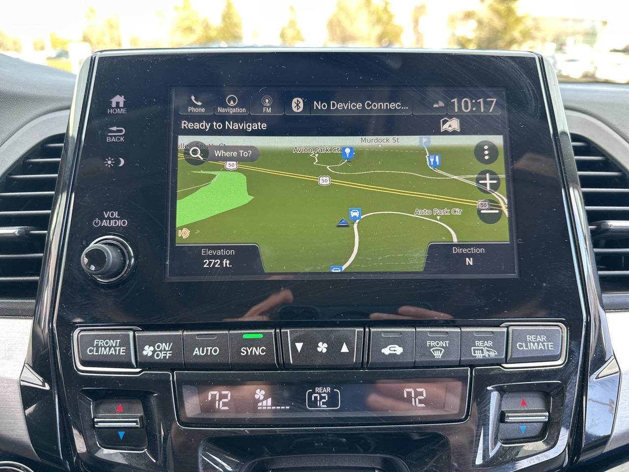 2019 Honda Odyssey Elite Chantilly VA