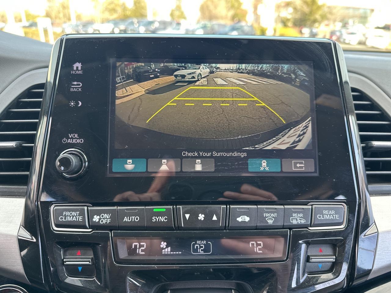 2019 Honda Odyssey Elite Chantilly VA