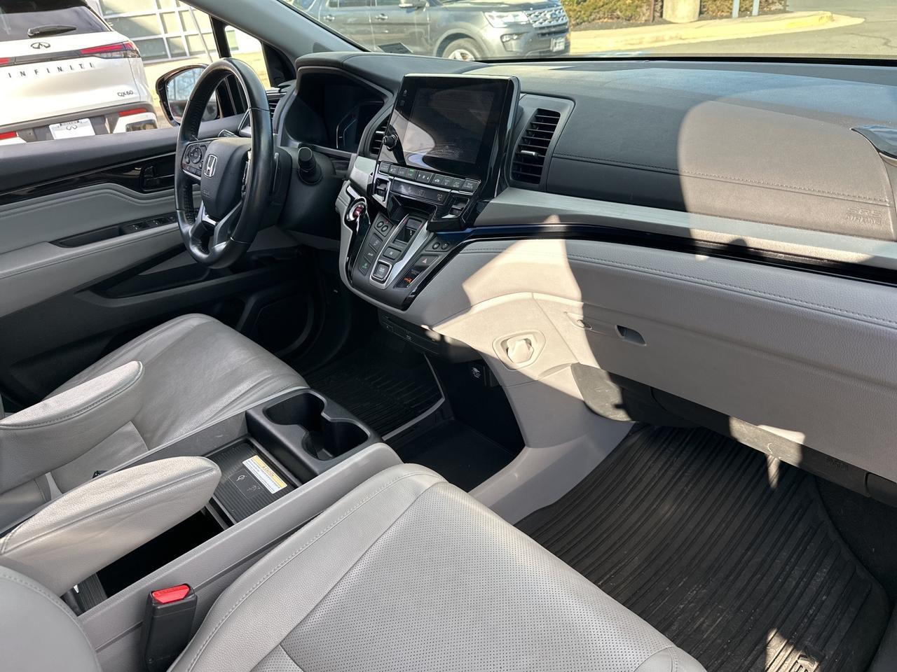 2019 Honda Odyssey Elite Chantilly VA