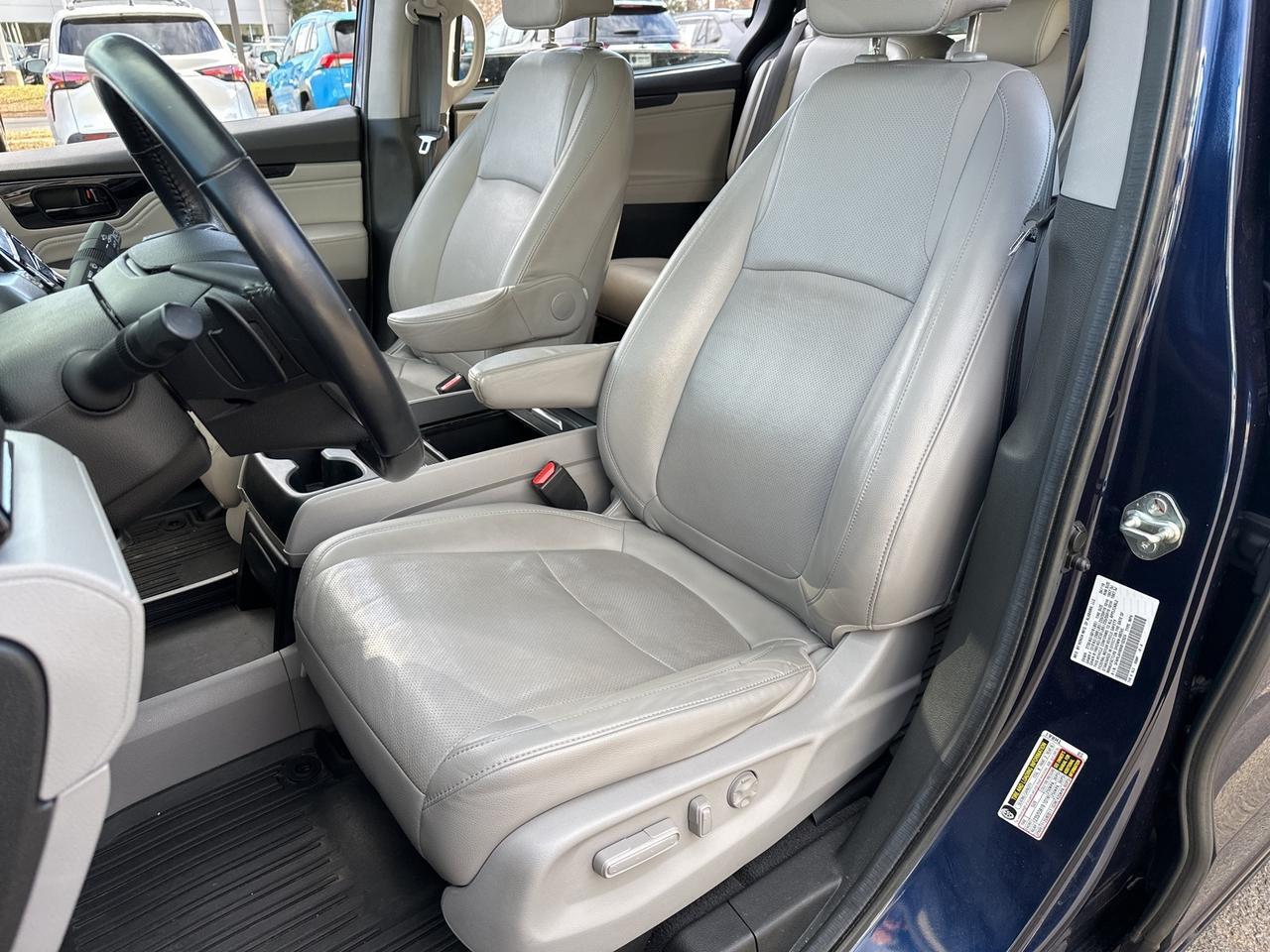 2019 Honda Odyssey Elite Chantilly VA
