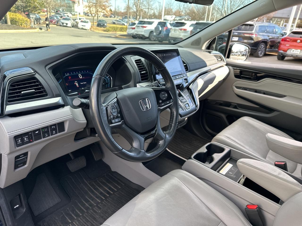 2019 Honda Odyssey Elite Chantilly VA