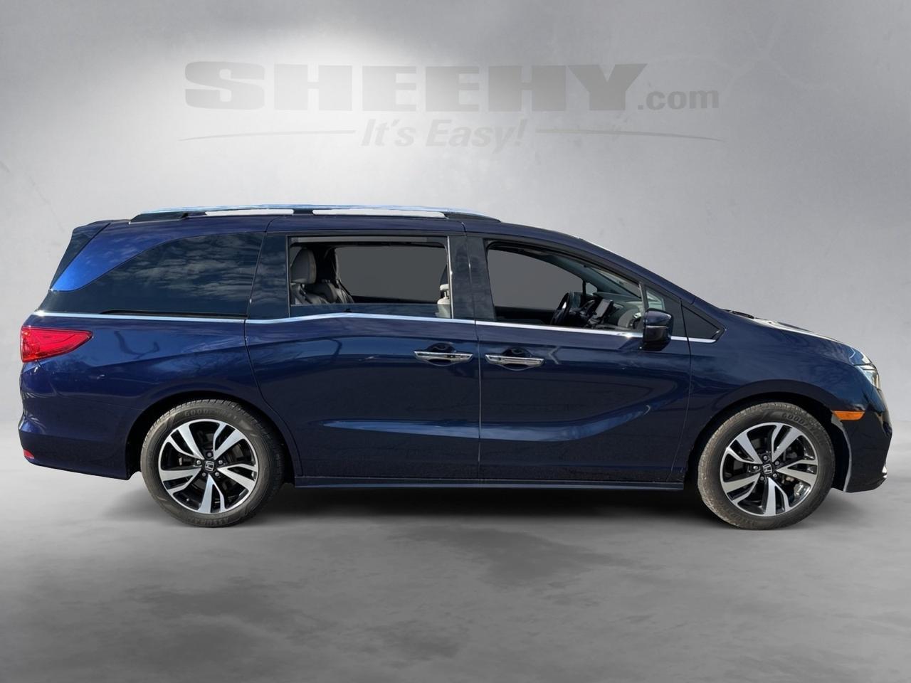 2019 Honda Odyssey Elite Chantilly VA