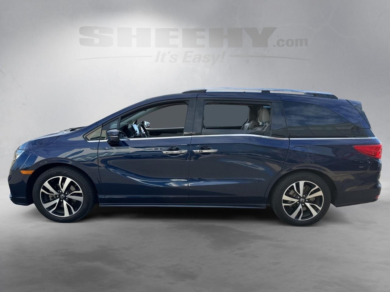 2019 Honda Odyssey Elite Chantilly VA