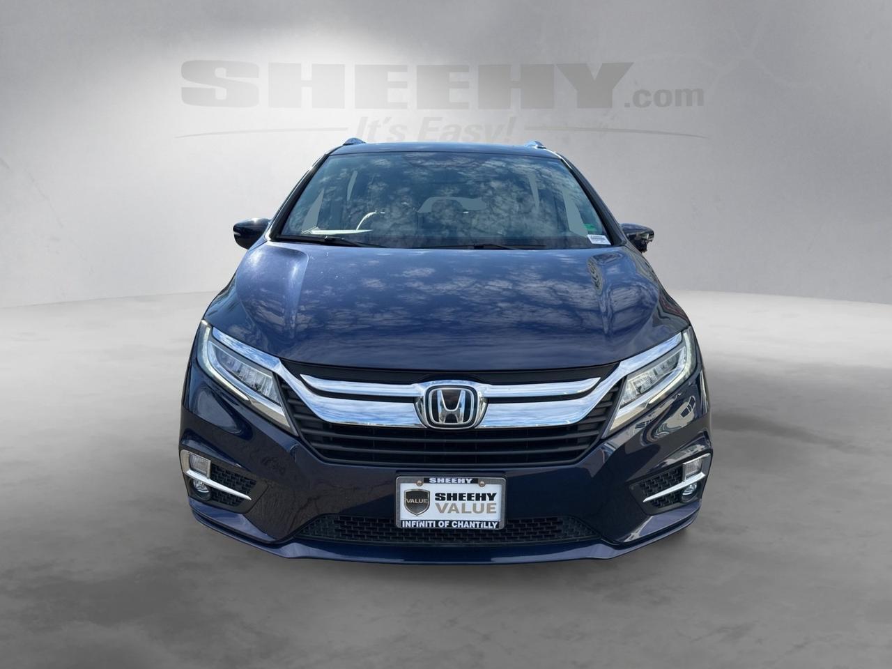 2019 Honda Odyssey Elite Chantilly VA