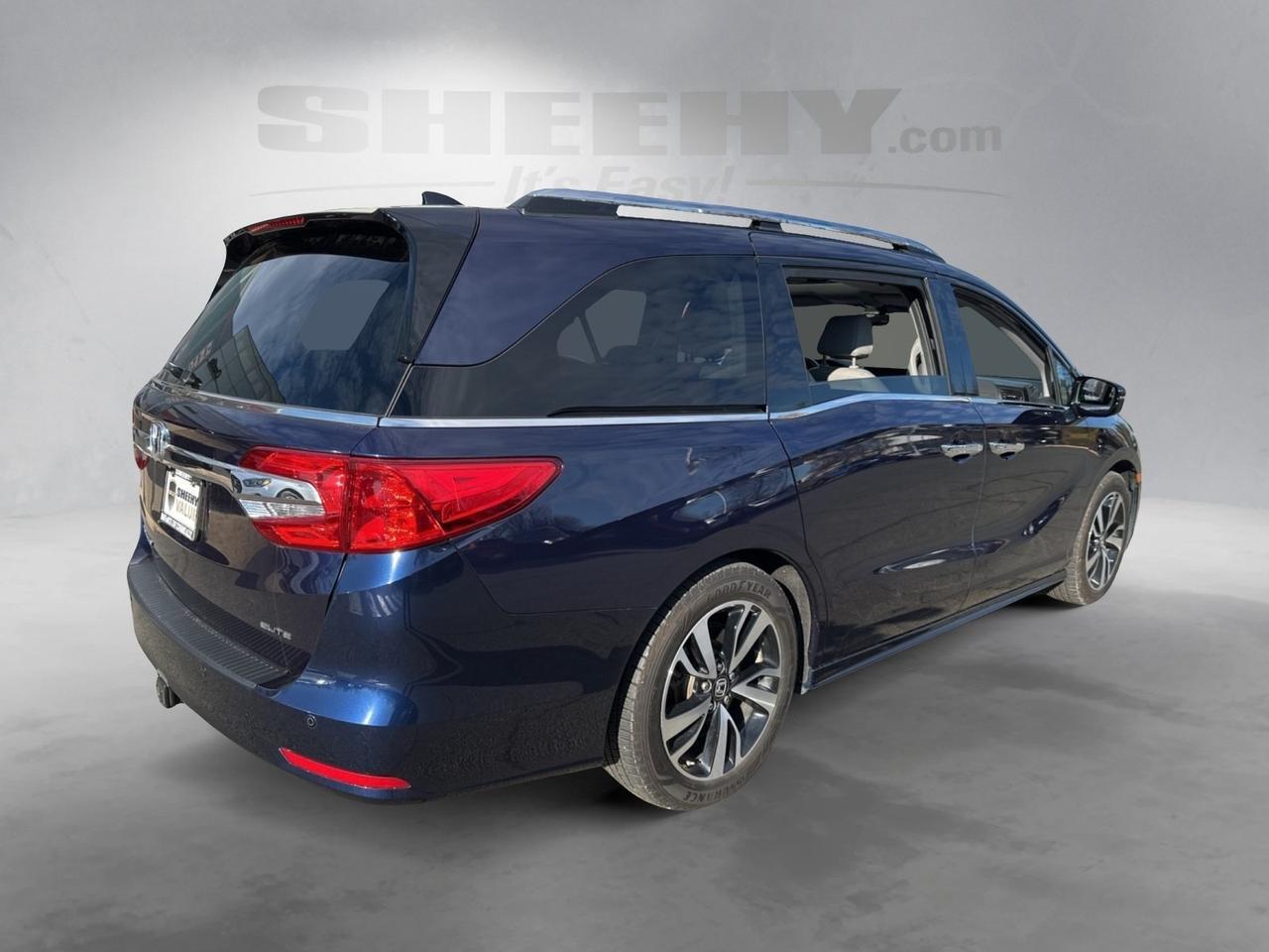 2019 Honda Odyssey Elite Chantilly VA
