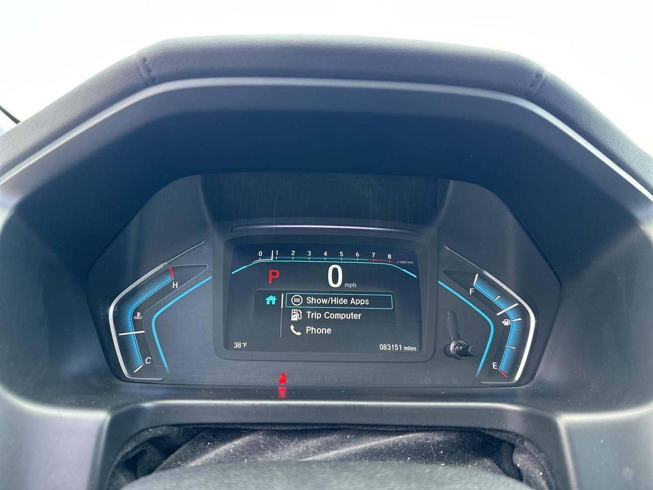2019 Honda Odyssey Elite Chantilly VA