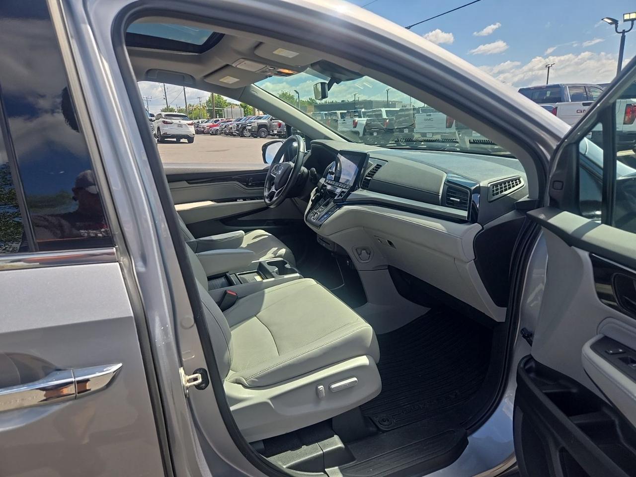 2019 Honda Odyssey Elite Fredericksburg VA