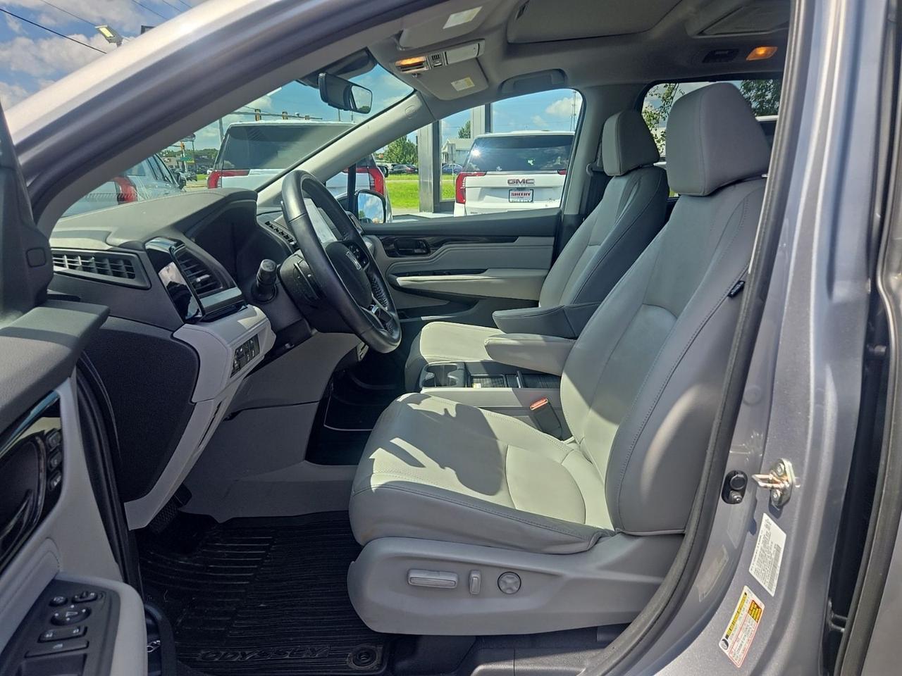 2019 Honda Odyssey Elite Fredericksburg VA
