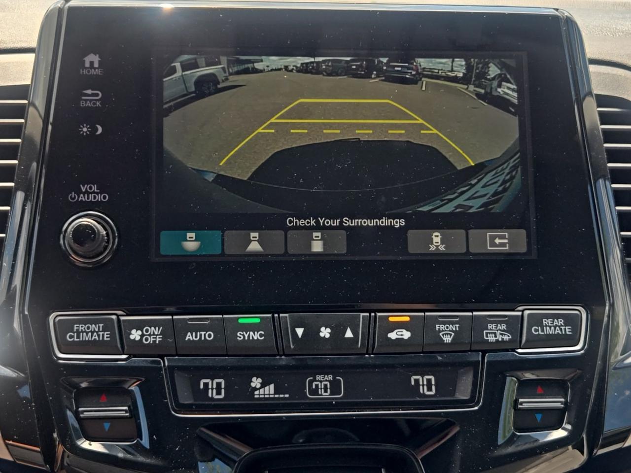 2019 Honda Odyssey Elite Fredericksburg VA