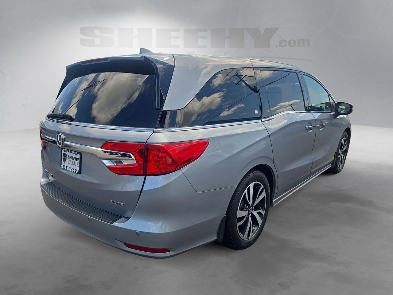 2019 Honda Odyssey Elite Fredericksburg VA