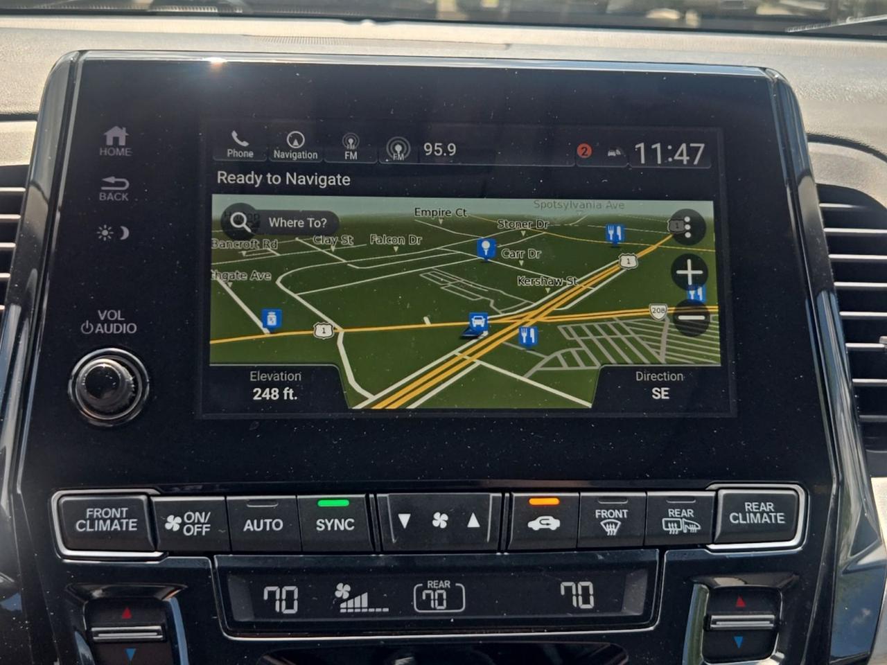 2019 Honda Odyssey Elite Fredericksburg VA