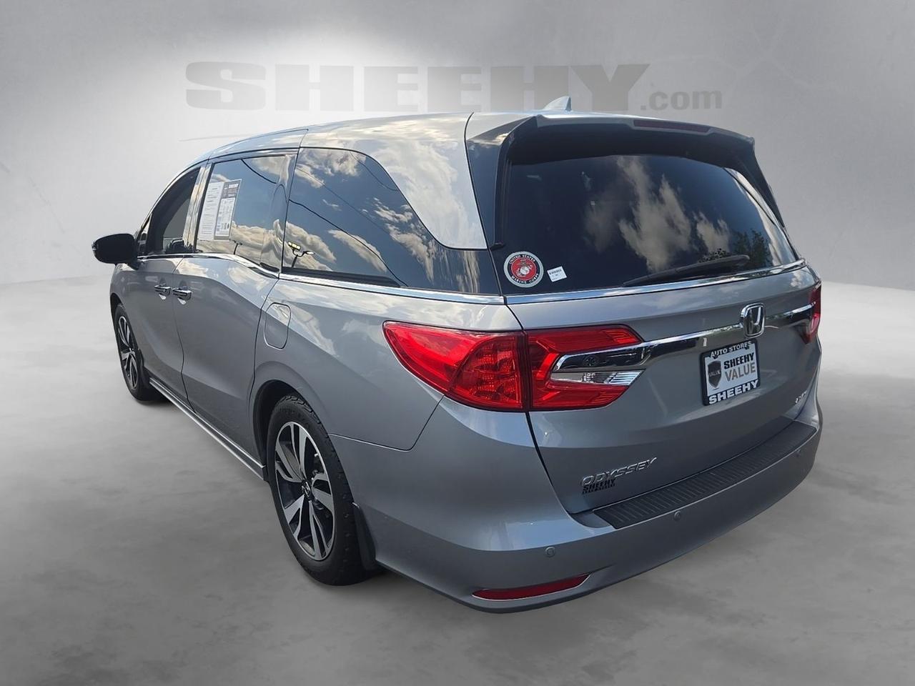 2019 Honda Odyssey Elite Fredericksburg VA