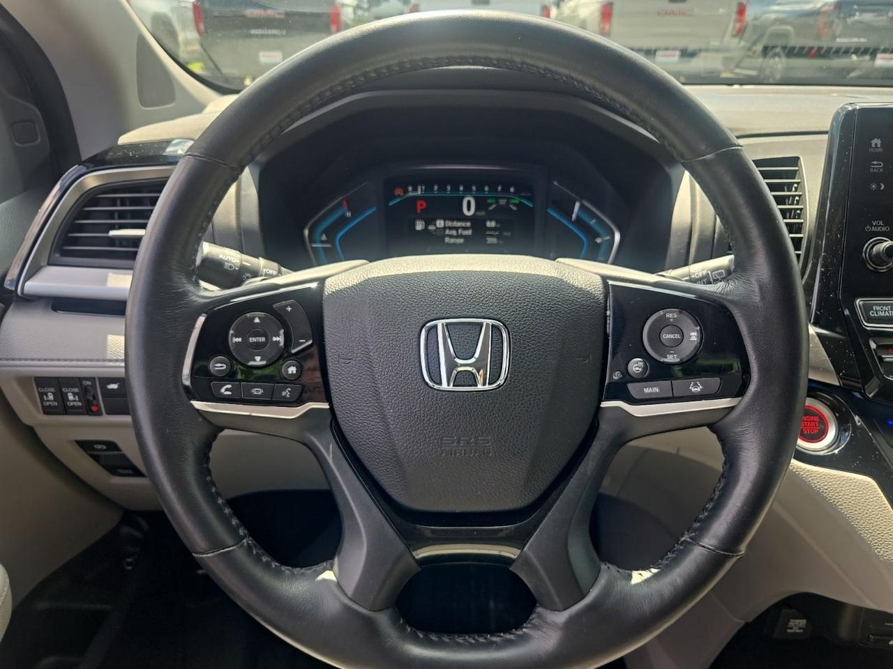 2019 Honda Odyssey Elite Fredericksburg VA